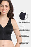 Zivame Double Layered Non Wired 3/4Th Coverage Bra Top With Removable Cookies - Tap Shoe — thumbnail 5
